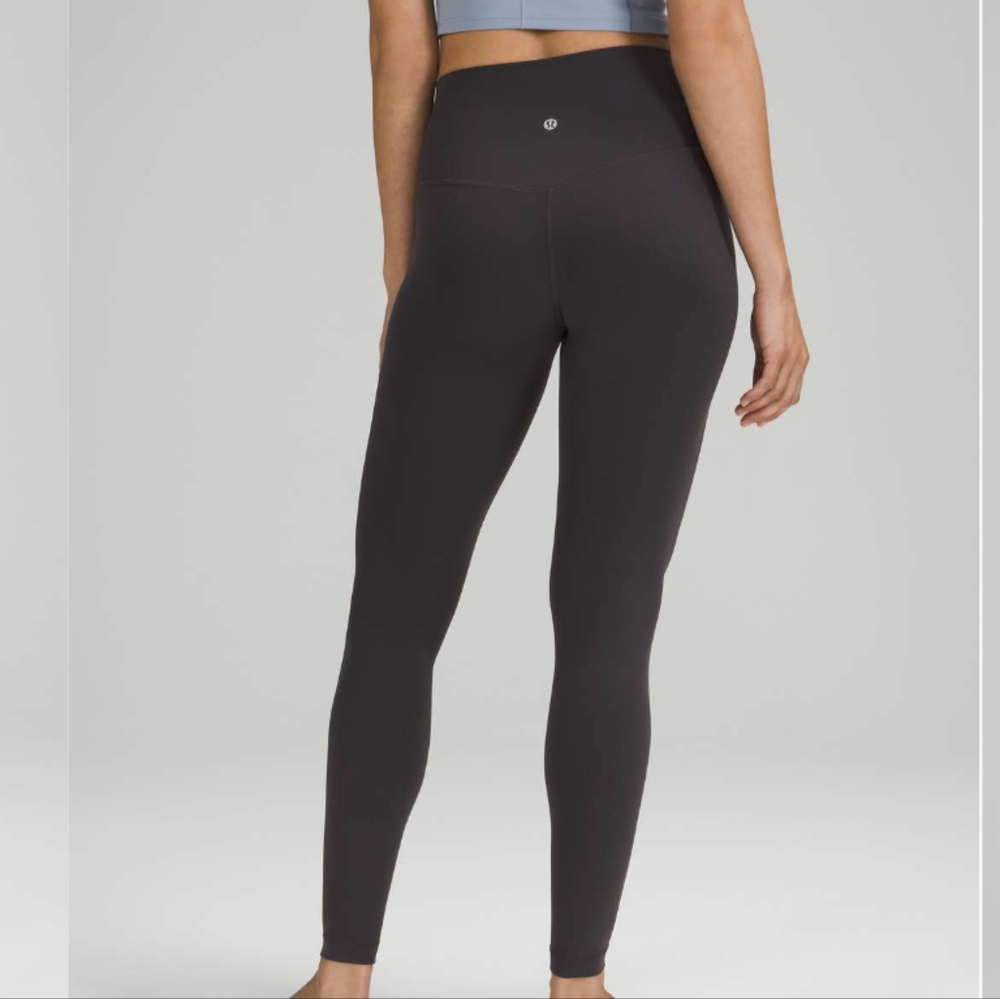 Lululemon Align High-Rise Pant 28" Black